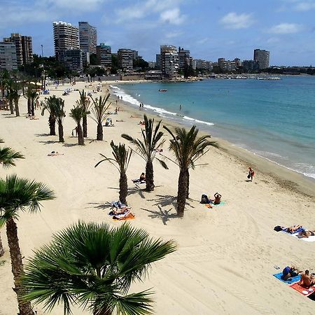 12- Apmto Playa Albufereta Rocafel 5 Apartamento Alicante Exterior foto
