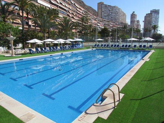 12- Apmto Playa Albufereta Rocafel 5 Apartamento Alicante Exterior foto